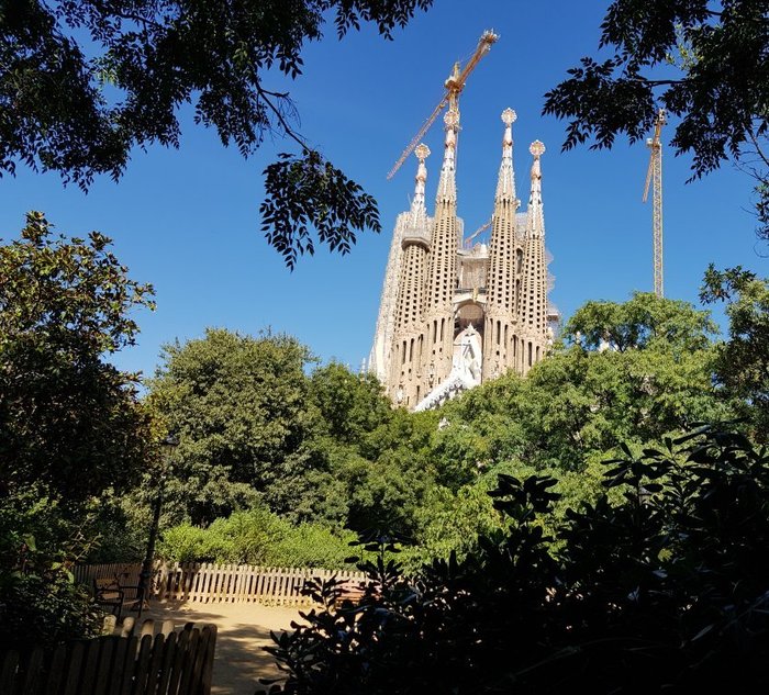 Imagen 1 de Plaza de Gaudí