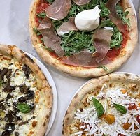 Pizza Trio