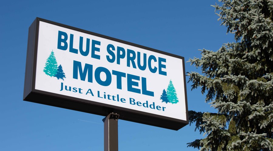 The NEW Sign