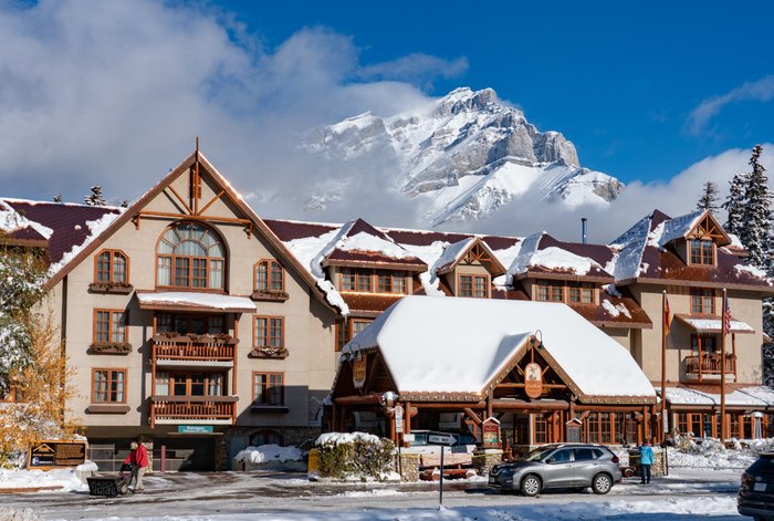 BANFF CARIBOU LODGE & SPA $85 ($̶1̶1̶6̶) - Updated 2022 Prices & Hotel ...