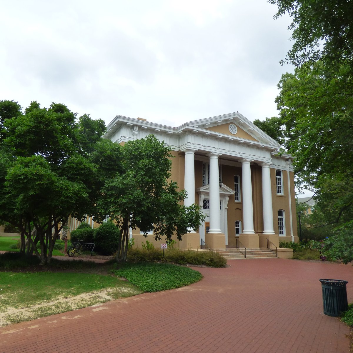 UNIVERSITY OF SOUTH CAROLINA (Columbia) Tutto quello che c'è da sapere