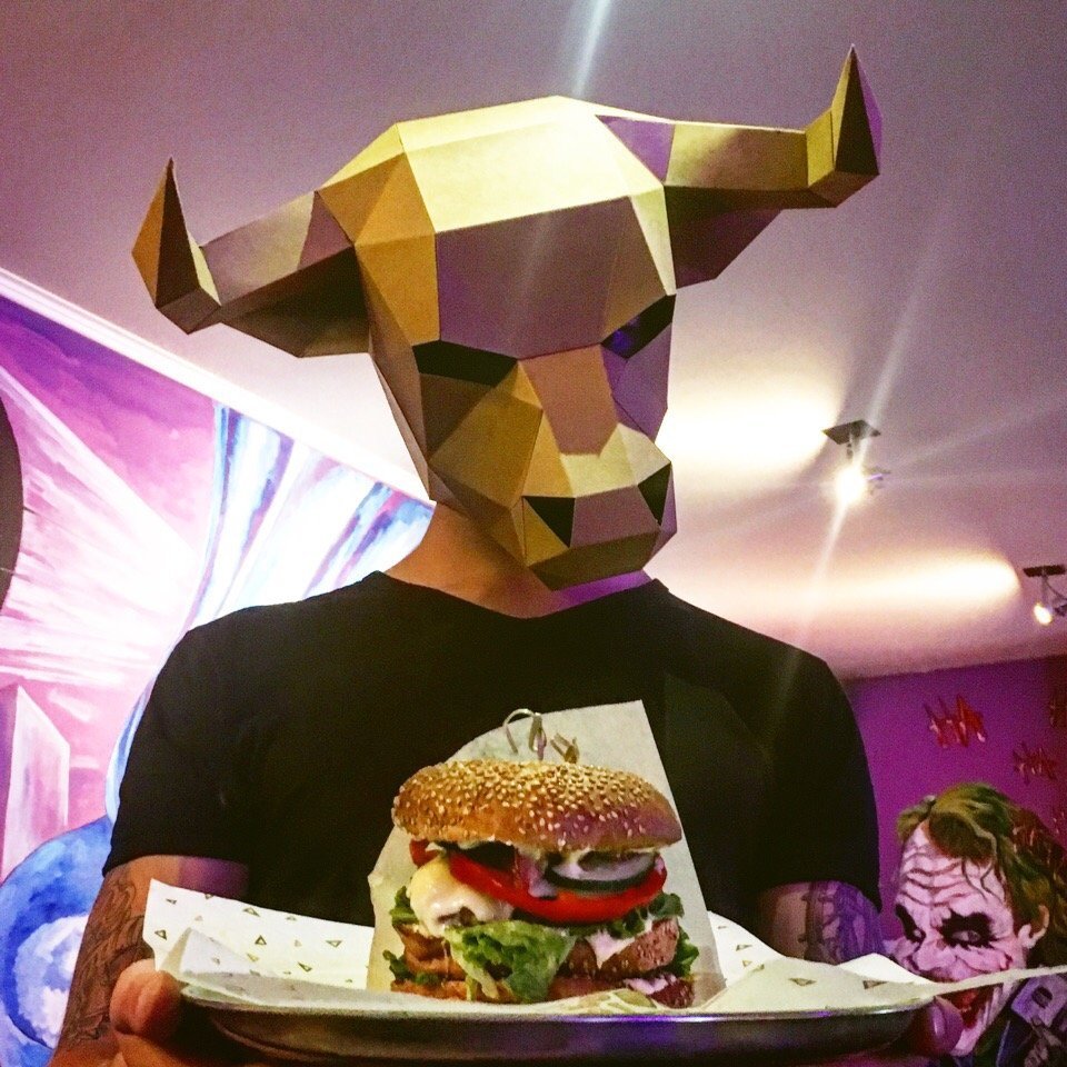 Oscar Beef Burger Bar, Воронеж - фото ресторана - Tripadvisor