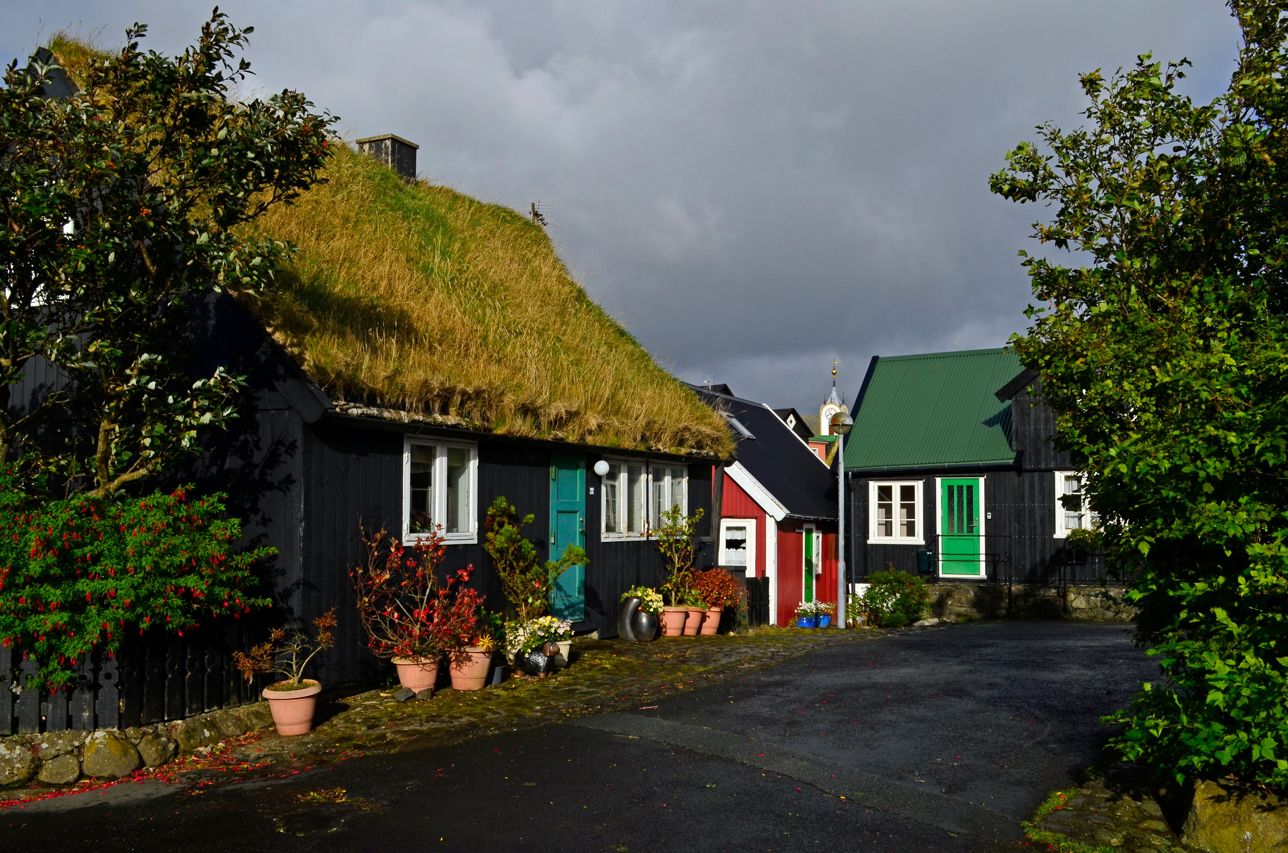 Torshavn Cathedral T rshavn