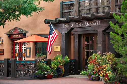 Rosewood Inn Of the Anasazi image