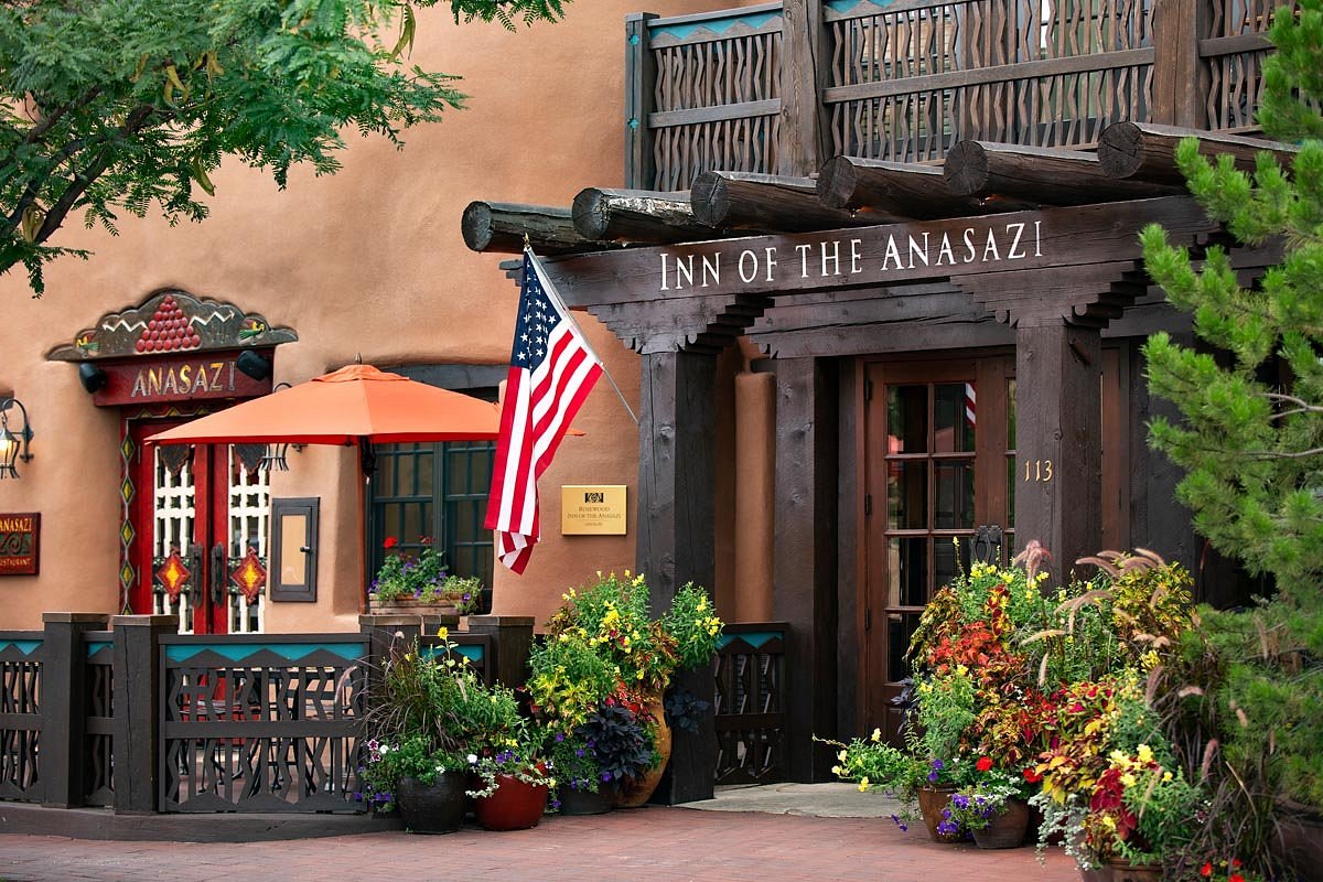 Rosewood Inn of the Anasazi, hotel in Santa Fe