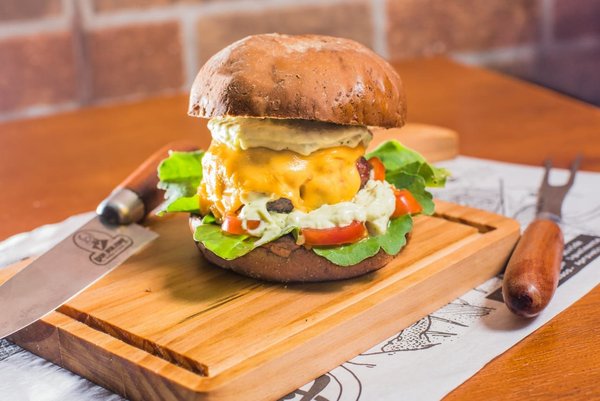 Papa Burguer  Campos dos Goytacazes RJ