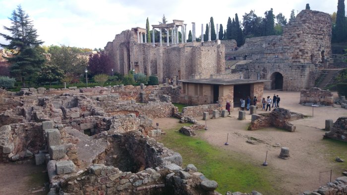 Imagen 9 de Teatro Romano de Mérida