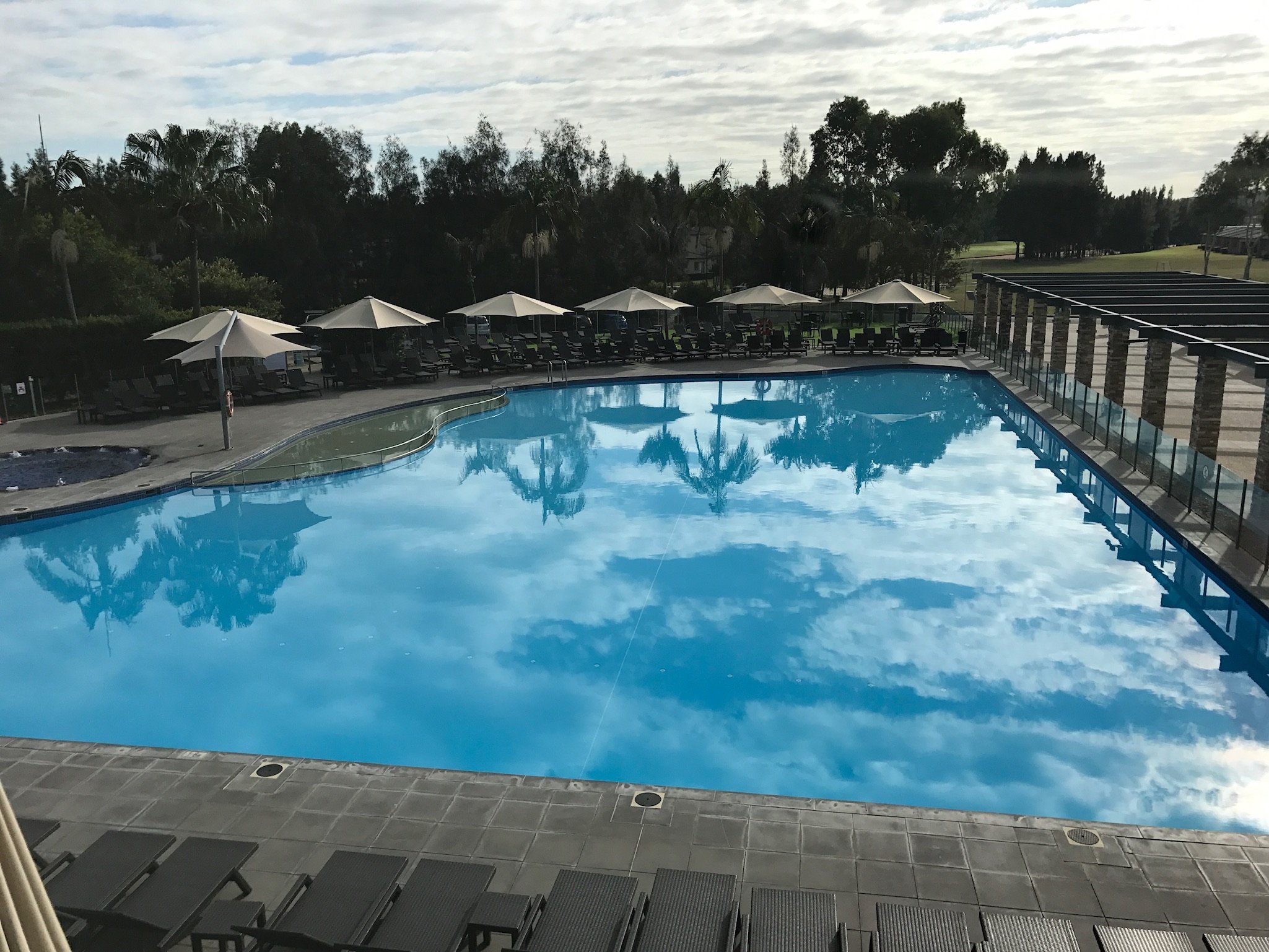 Foto E Recensioni Della Piscina Dell'Rydges Resort Hunter Valley ...