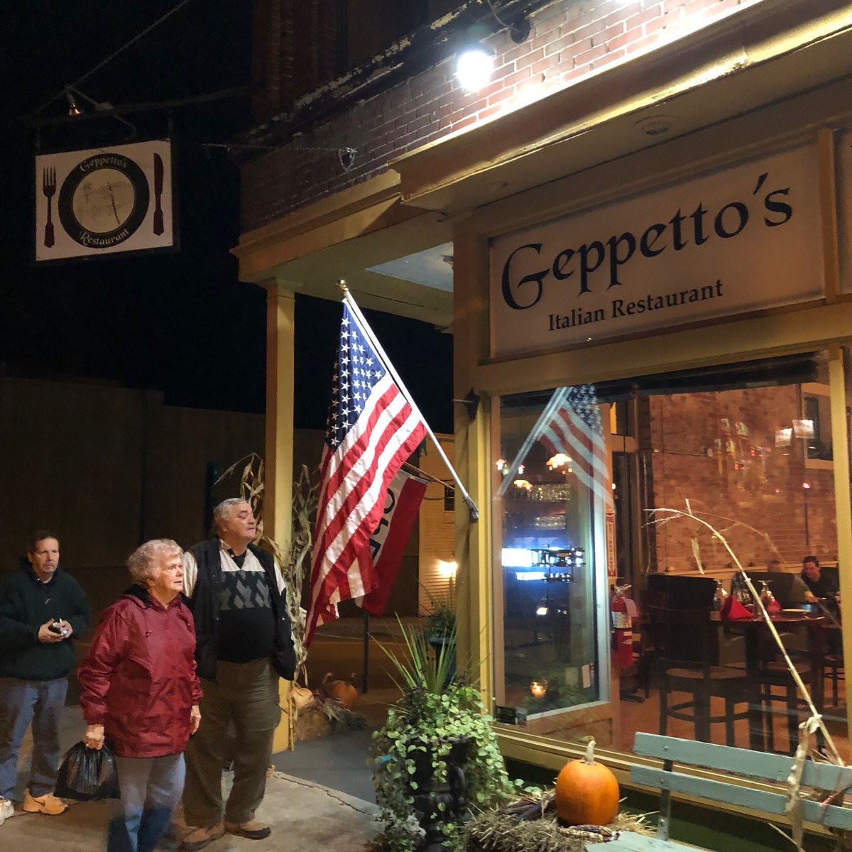 GEPPETTO'S RESTAURANT, Schuylerville - Menu, Prices & Restaurant ...