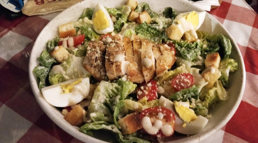 Caesar salad