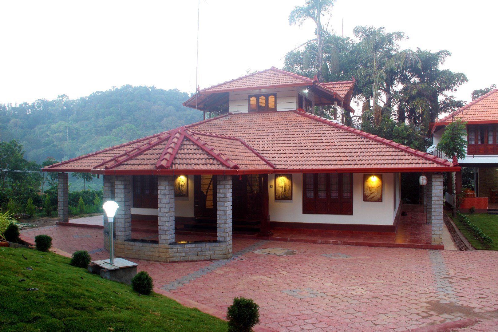 BROOK STONE VILLA Coorg Madikeri 6 8 8 1 5 969