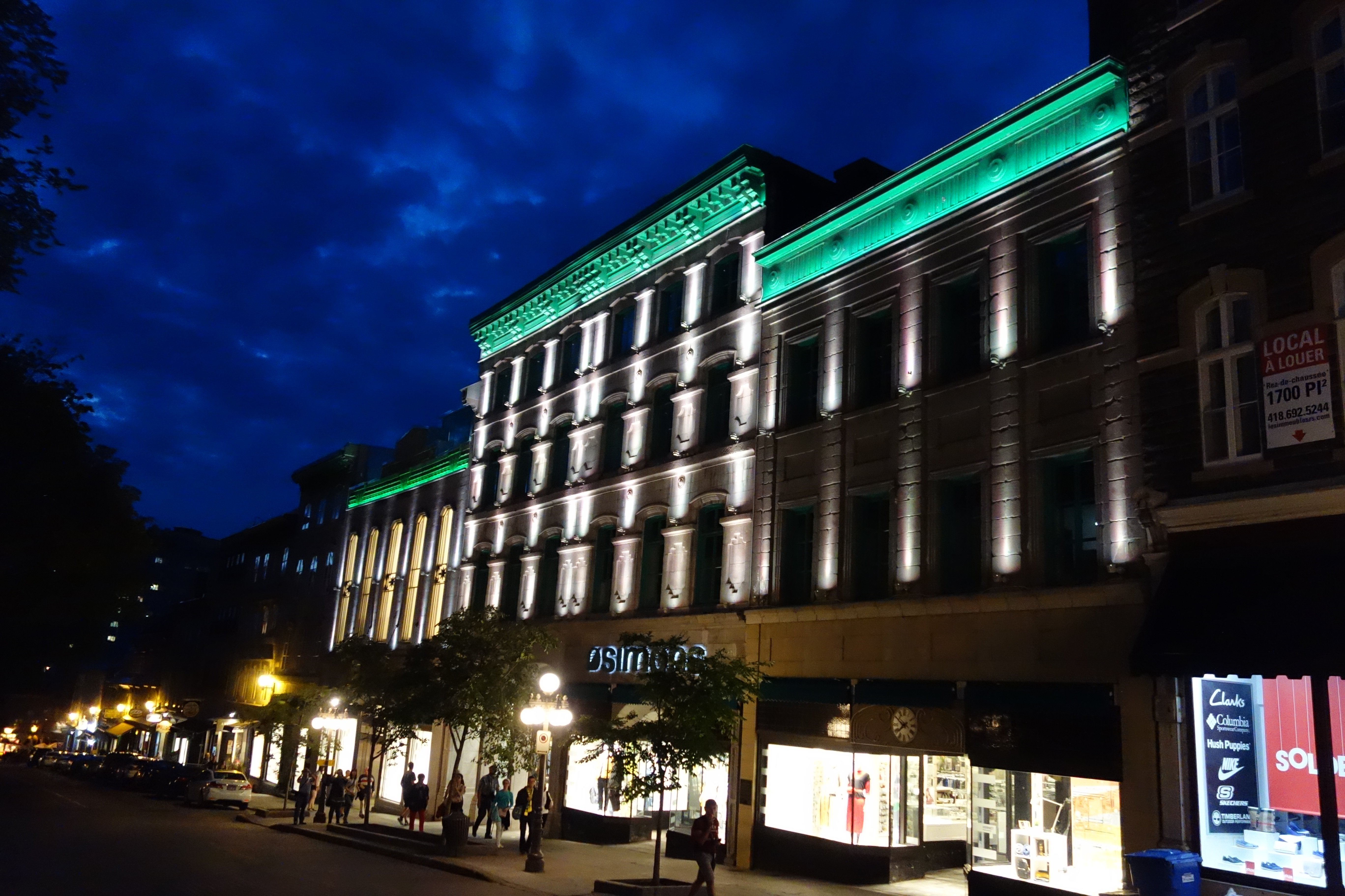 Canada goose quebec outlet city que hacer