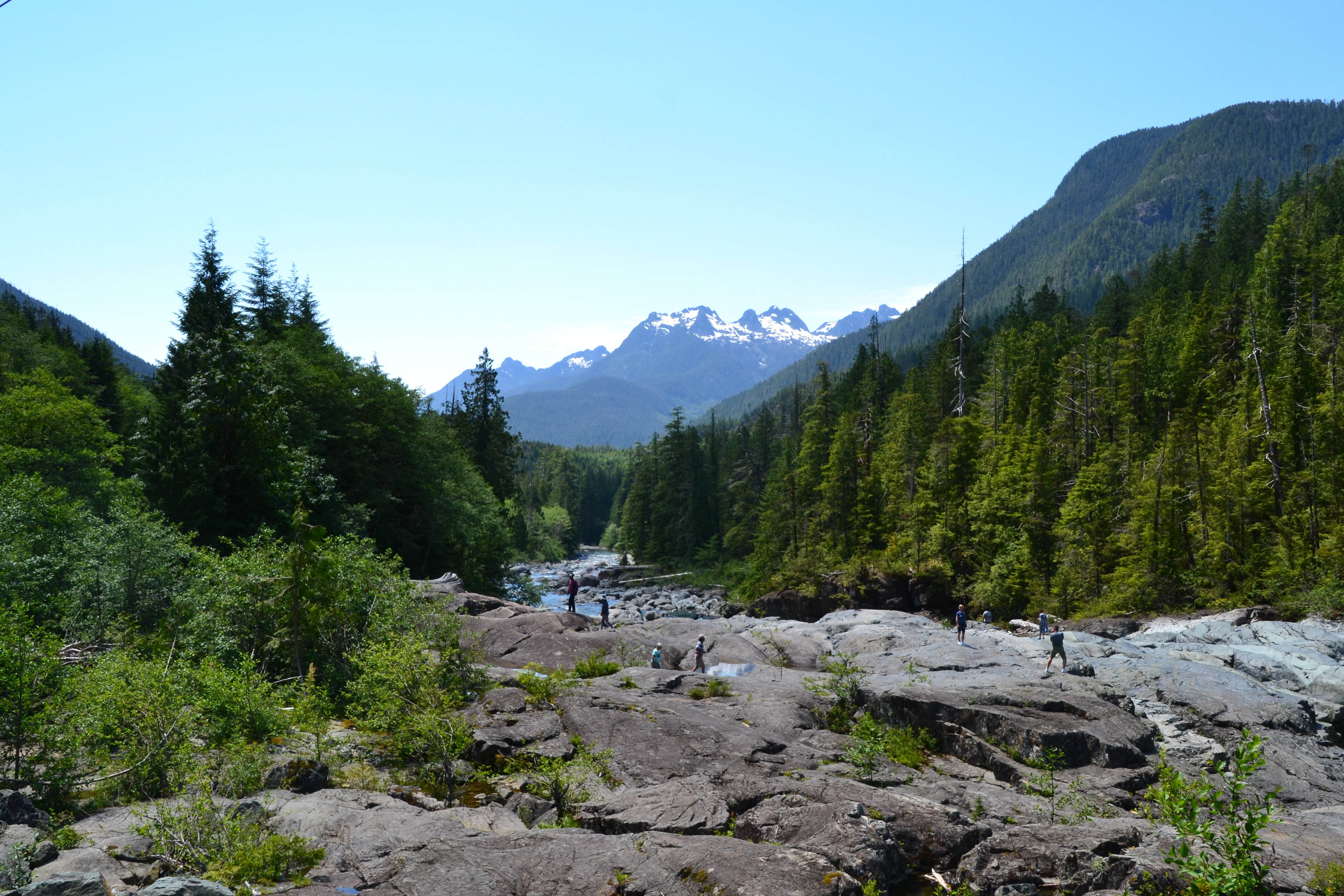 Clayoquot Plateau Provincial Park (Alberni-Clayoquot Regional District ...