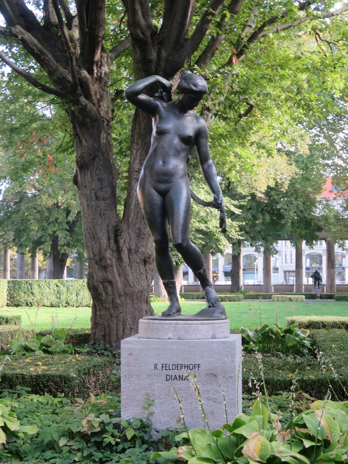 Statue of Diana, Берлин: лучшие советы перед посещением - Tripadvisor