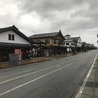 塩沢宿牧之通り2