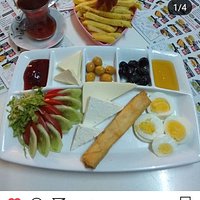 Harika kahvaltı