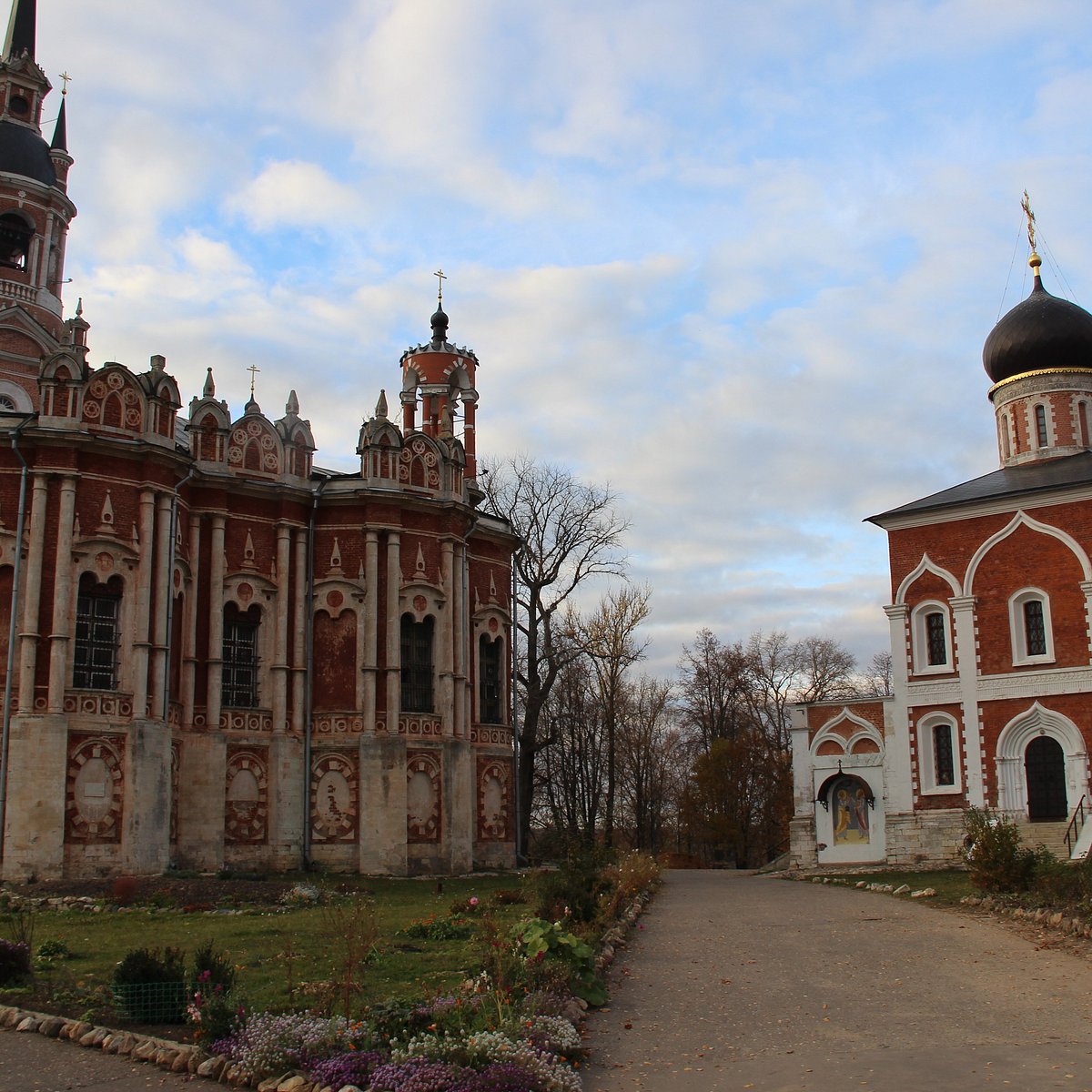 Можайский Кремль Никольский собор