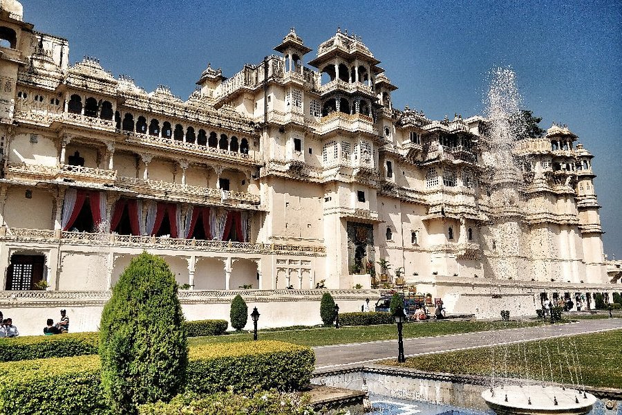 City Palace of Udaipur image