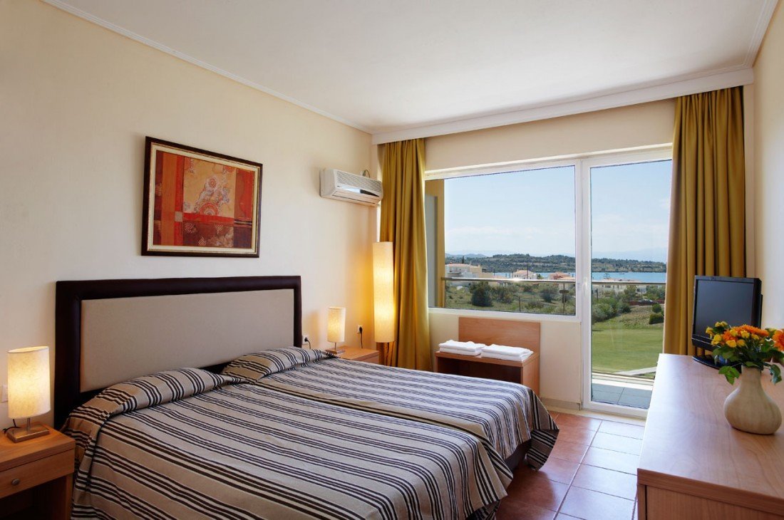 NAUTICA BAY HOTEL - Prices & Reviews - Porto Heli, Greece NAUTICA BAY HOTEL - Prices &  Reviews - Porto Heli, Greece