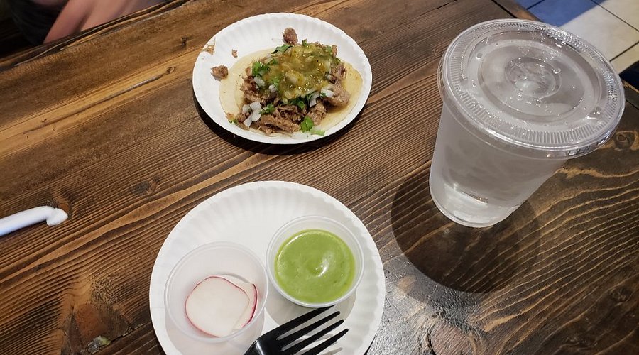 Taqueria El Grullense