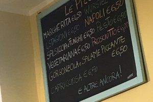 Menù
