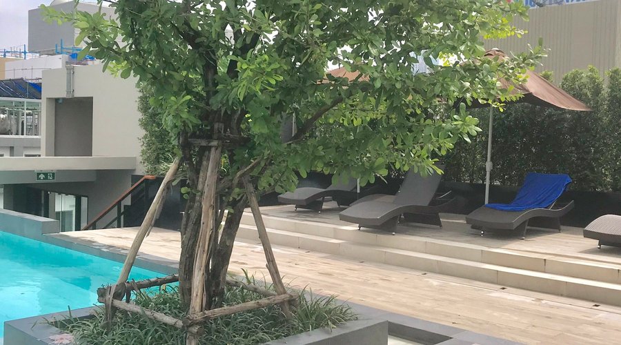 Alix Bangkok Hotel