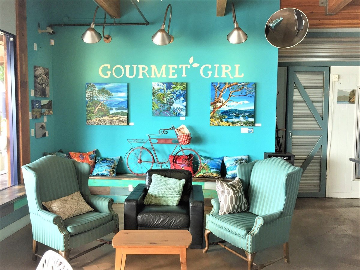 GOURMET GIRL CAFE, Sechelt - Menu, Prices & Restaurant Reviews ...