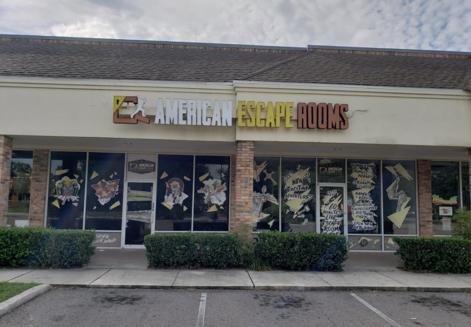 American Escape Rooms (Orlando) - All You Need to Know BEFORE You Go