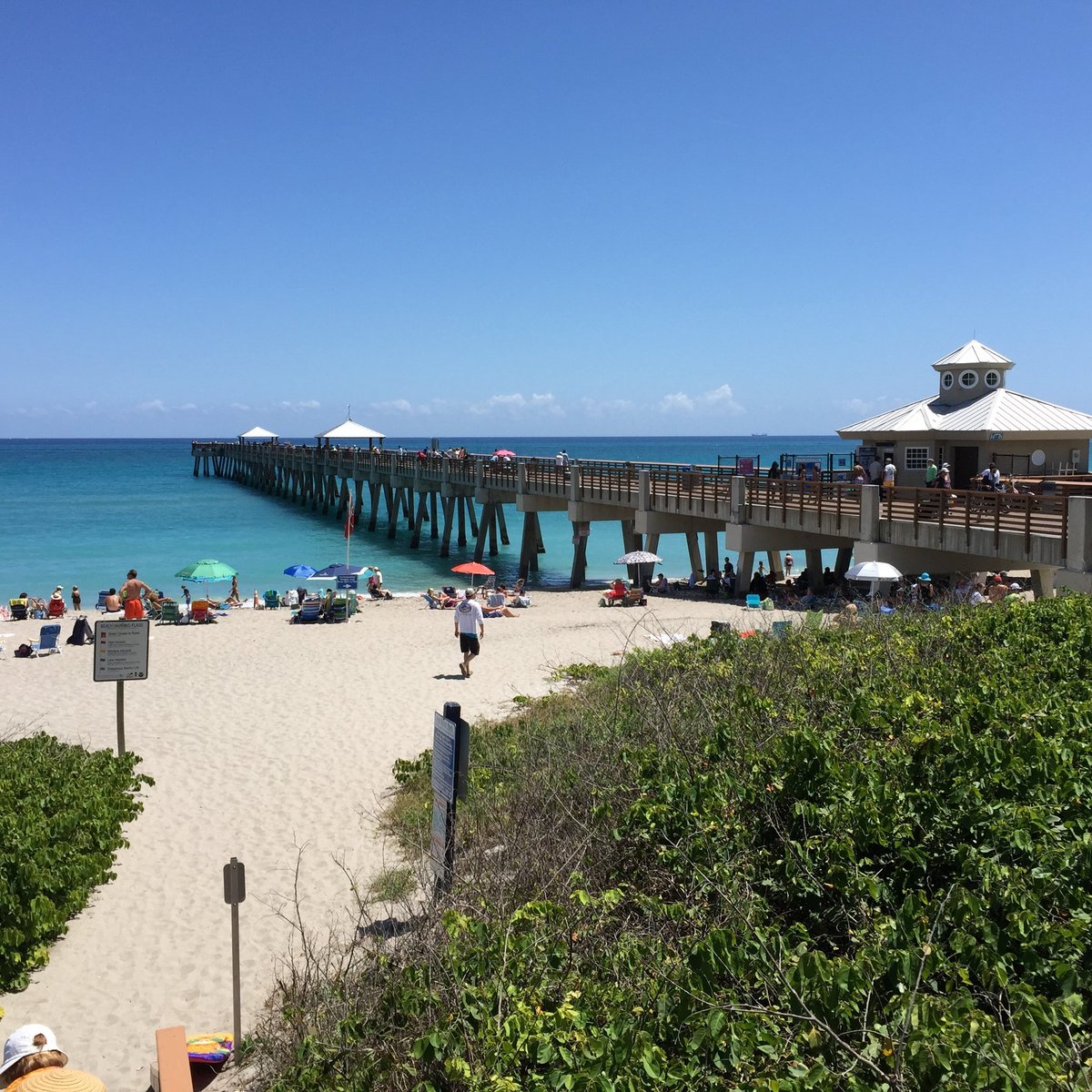 Juno Beach Pier Aktuell für 2023 Lohnt es sich? (Mit fotos)