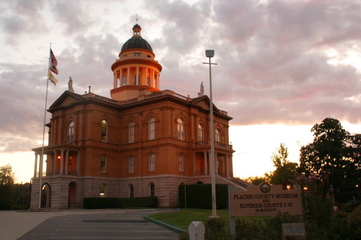 Placer County Courthouse (Auburn) ATUALIZADO 2022 O que saber antes