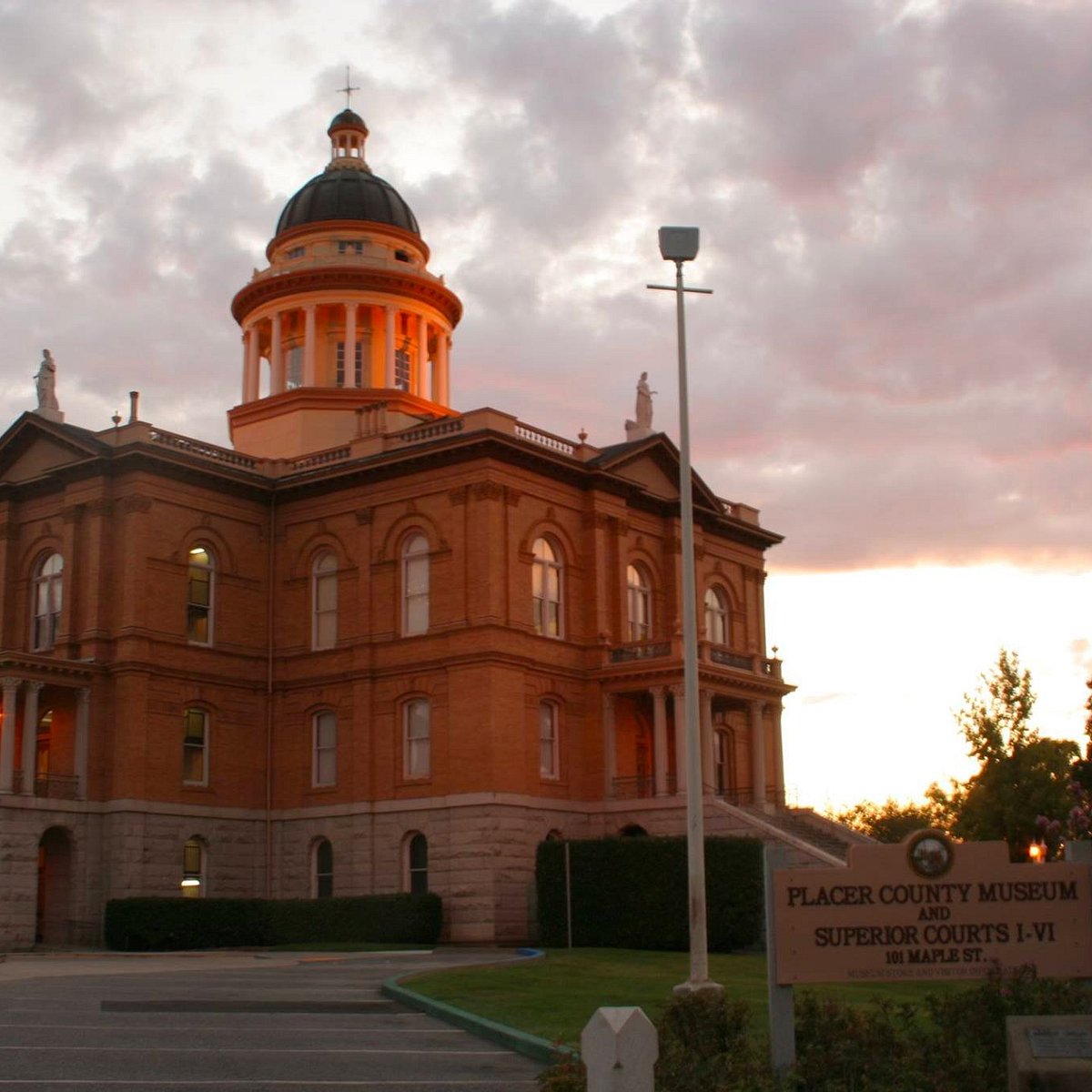 Placer County Courthouse 오번 Placer County Courthouse의 리뷰 트립어드바이저