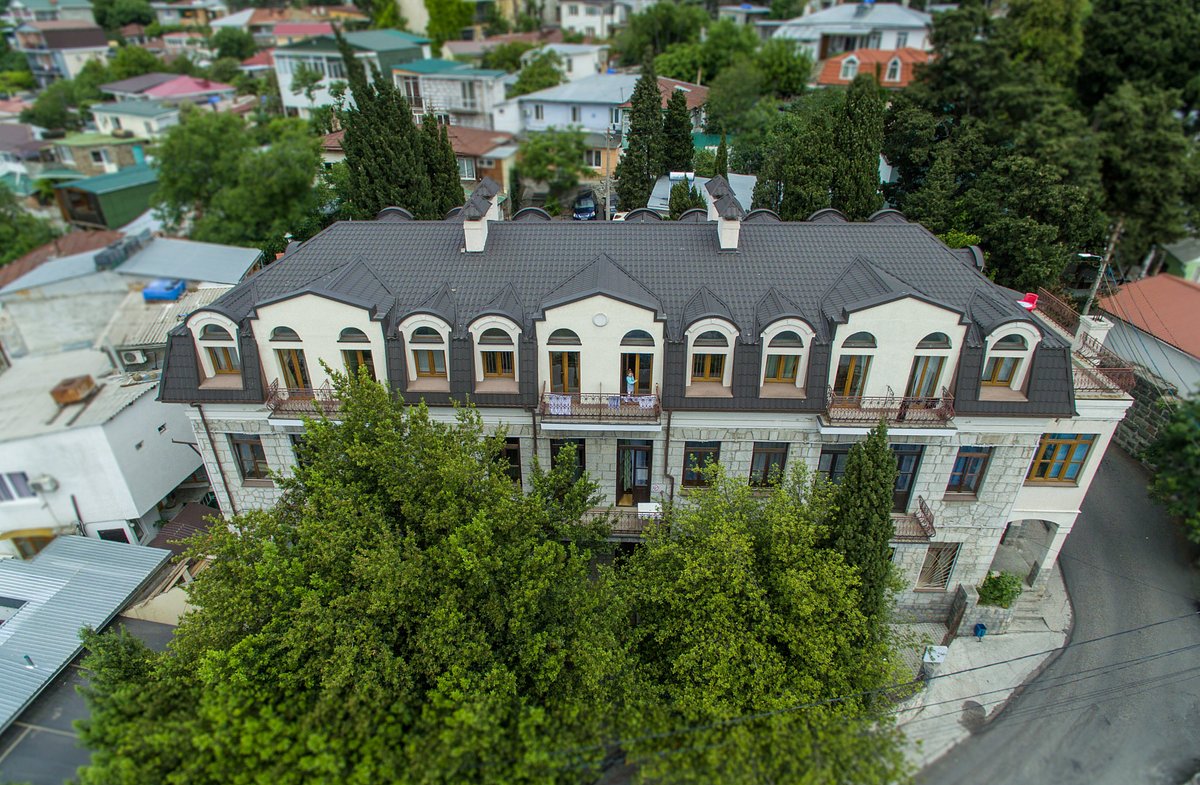 Удобное расположение - отзыв о Guest House Radmir, Алупка - Tripadvisor