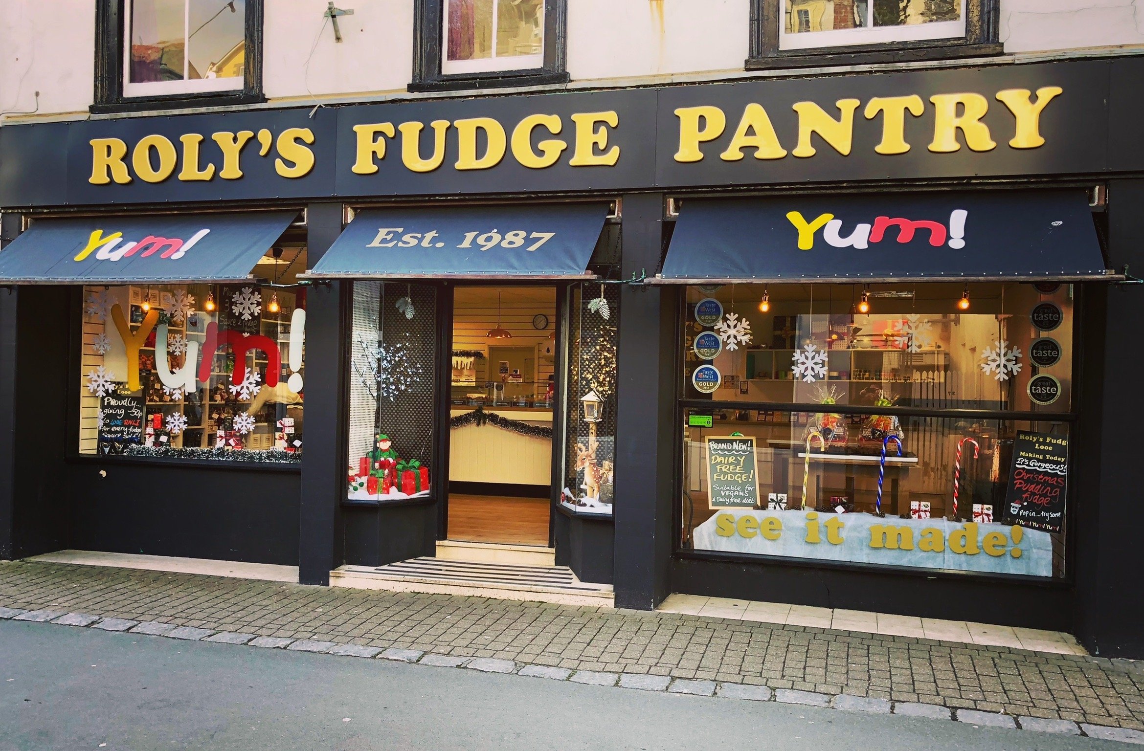 Roly’s Fudge Pantry - All You Need To Know BEFORE You Go (2024)