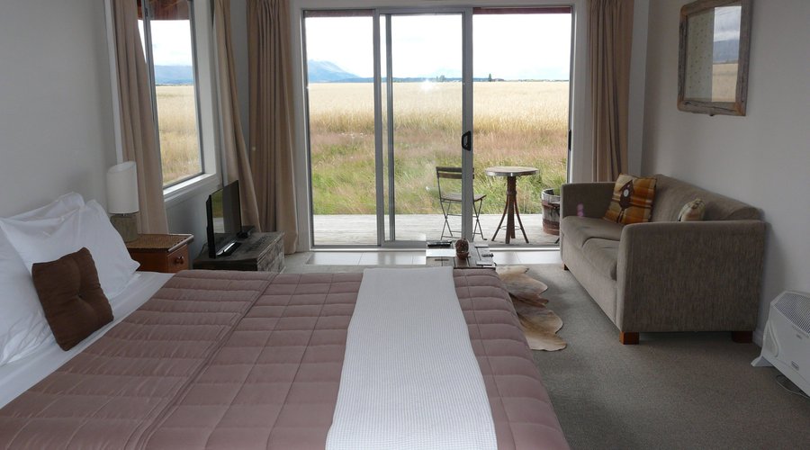OMAHAU DOWNS - B&B Reviews (Twizel, New Zealand) OMAHAU DOWNS -  B&B Reviews (Twizel, New Zealand)