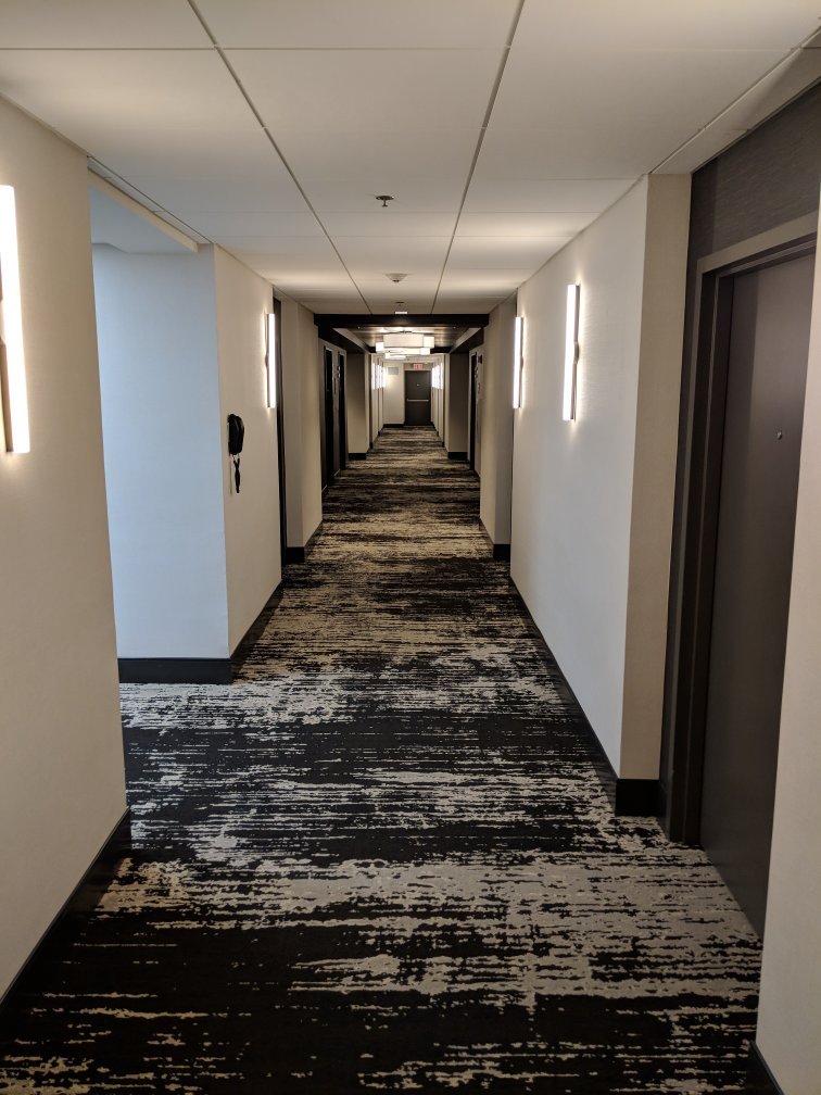 Hotel photo 72 of DoubleTree by Hilton Hotel & Suites Jersey City.