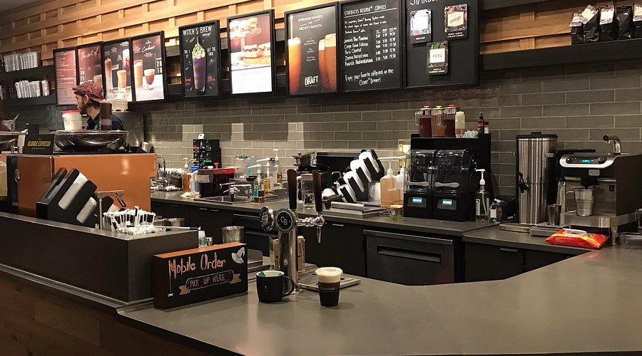 Starbucks
