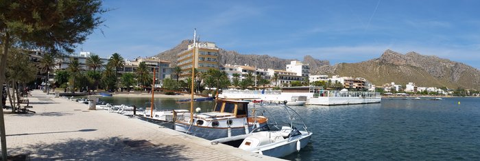 Imagen 6 de Playa del Puerto de Pollensa