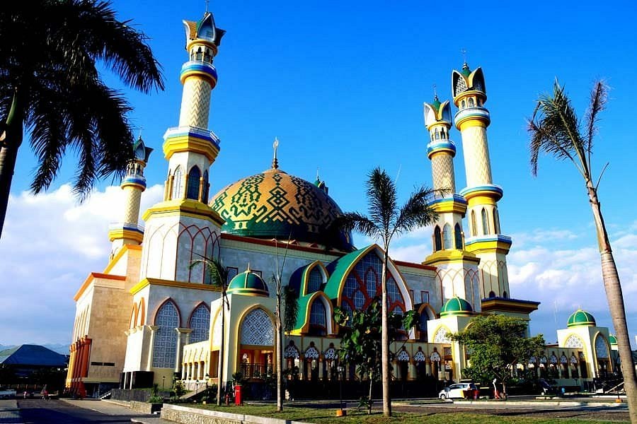 Islamic Center Mosque image