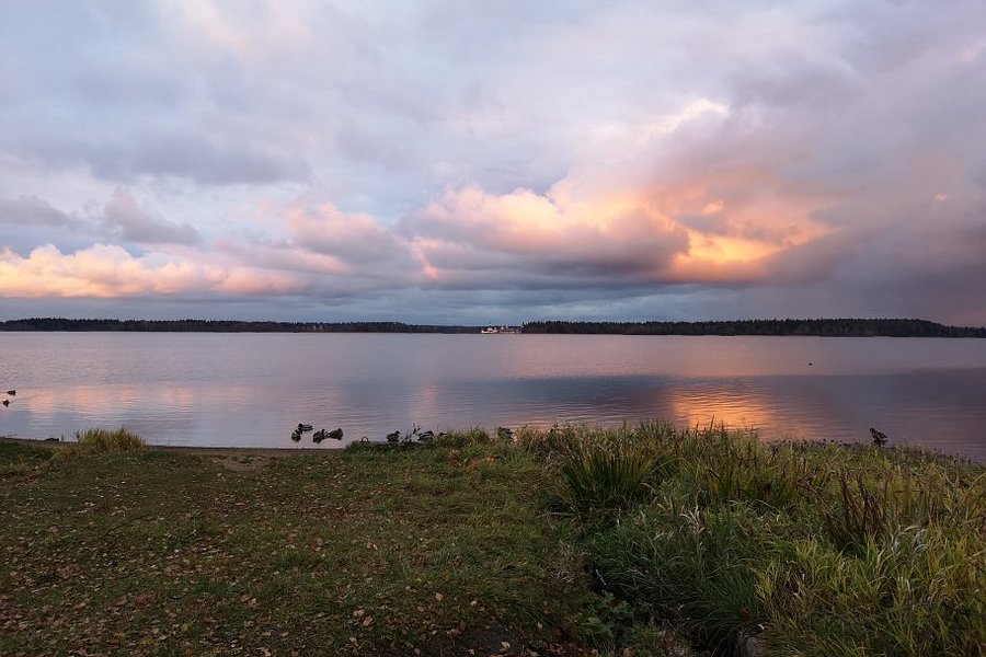 Valdai Lake image