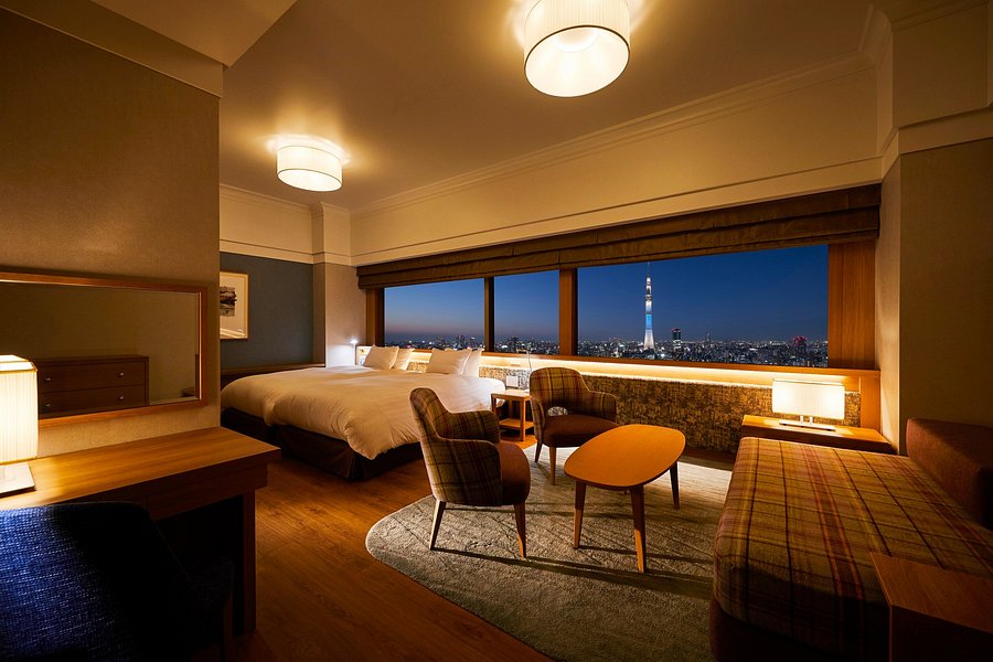 東武ホテルレバント東京 21年最新の料金比較 口コミ 宿泊予約 トリップアドバイザー
