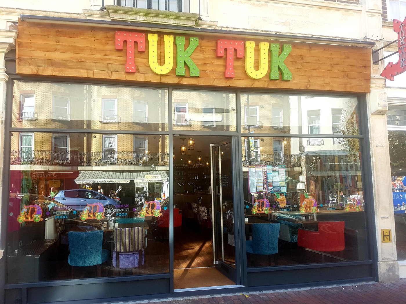 Tuk Tuk Indian Street Food, 이스트본 - 레스토랑 리뷰 - 트립어드바이저