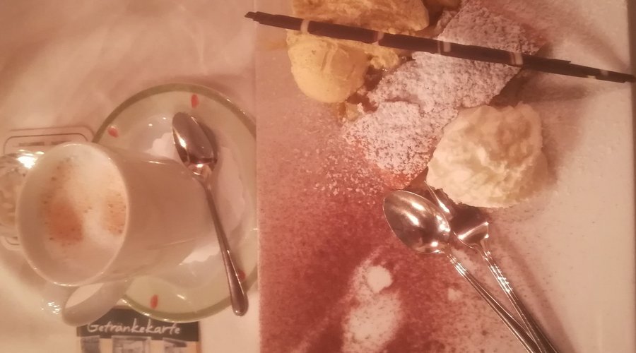Apfelstrudel Miniausgabe