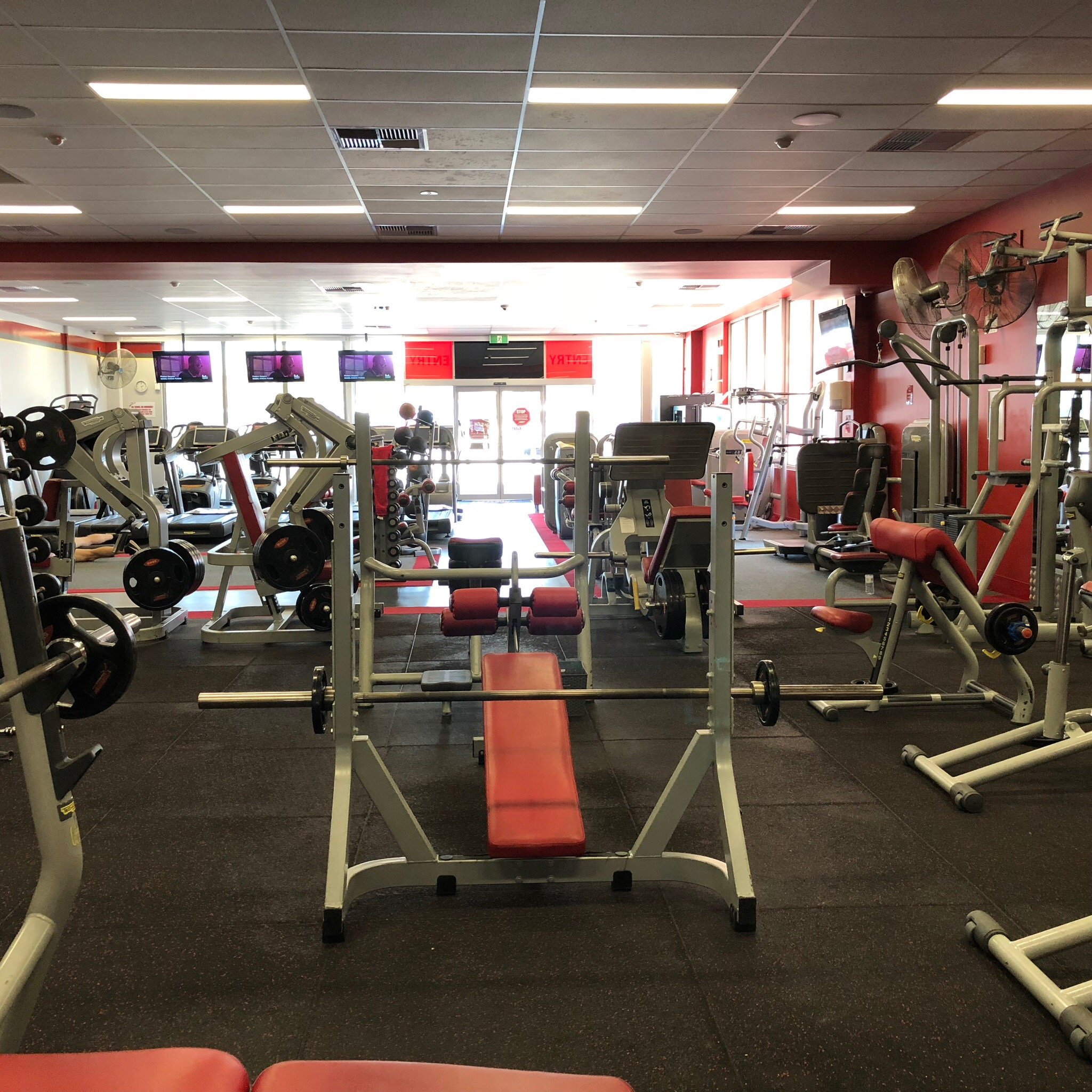 Snap fitness deals gym