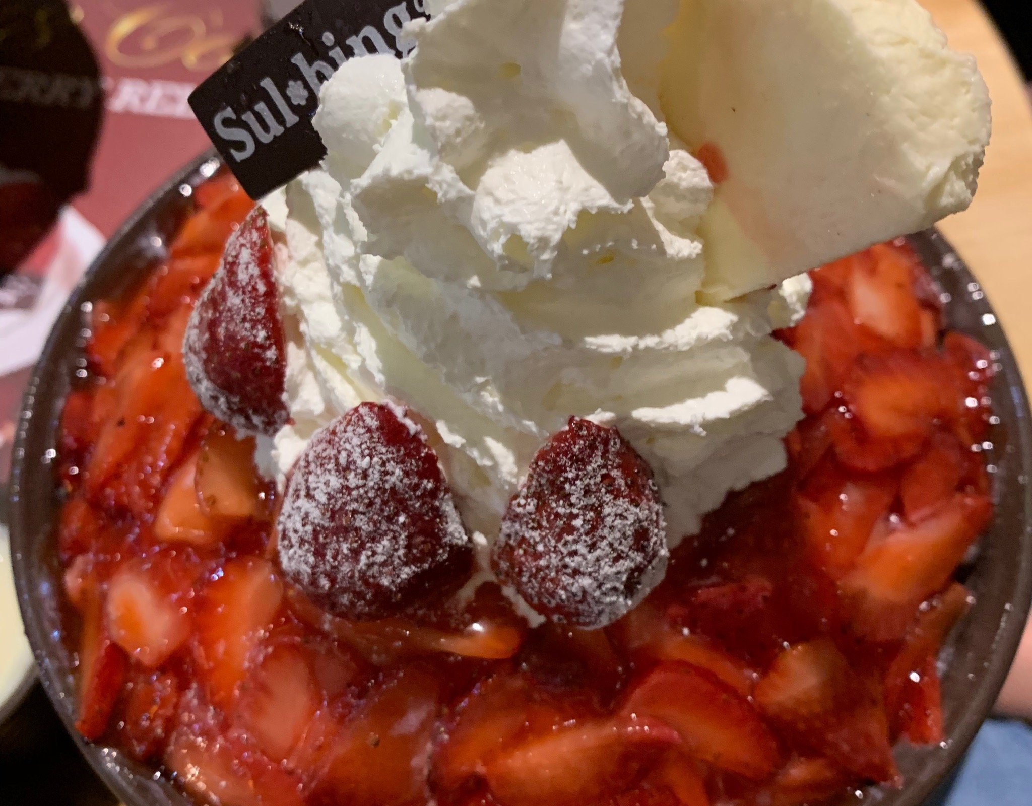 BINGSU HOUSE DESSERT AND CAFE, Pattaya - Restaurant Reviews, Photos & Phone Number - Tripadvisor