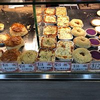 有好多野食可以揀!!