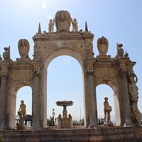 Fuente del gigante