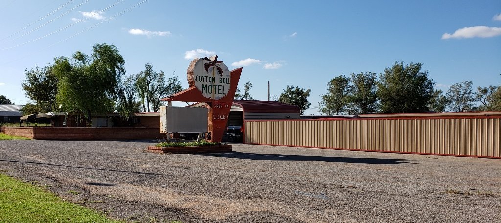 burns flat oklahoma