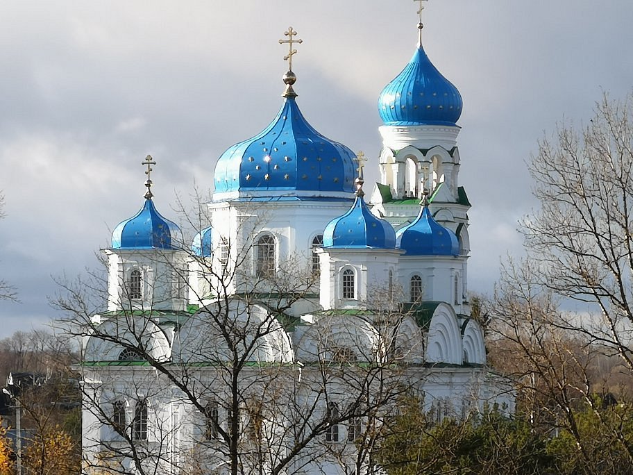 Тульский храм Благовещения Пресвятой Богородицы