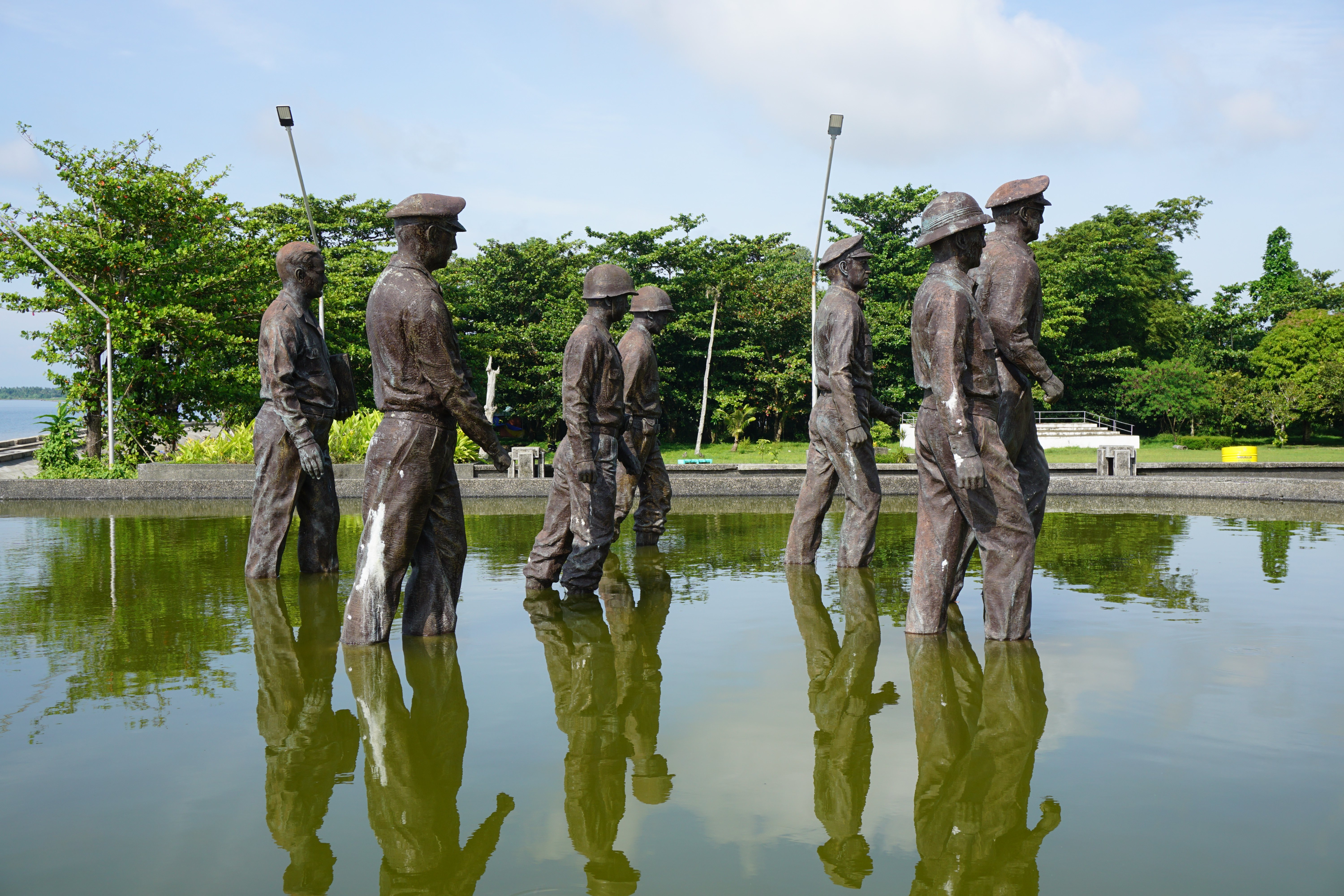 Leyte Landing Memorial 口コミ・写真・地図・情報 - トリップアドバイザー