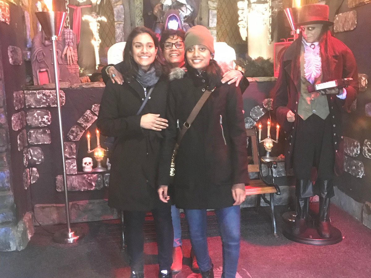 haunted house niagara falls review